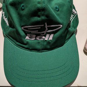 Mike Weir golf hat cotton Taylor Made Weir Golf green new never worn